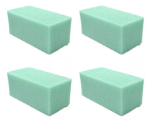 Pack 4 Espumas Floral Foam Confetti Arreglos Artificiales