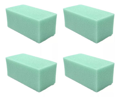 Pack 4 Espumas Floral Foam Confetti Arreglos Artificiales