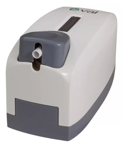 Dispensador Jabon Espuma Oval Jabonera 750ml Rellenable