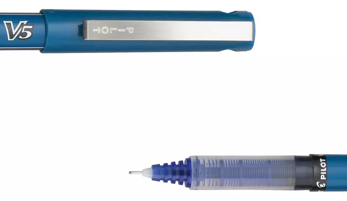 4 Plumas Pilot Boligrafo Precise V5 Tinta Liquida Extrafino - Marchante MX