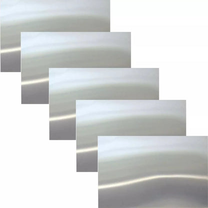 Láminas Aluminio Sublimacion Sublimar Color Make 40x60cm 5 Piezas Elegir Color - MarchanteMX