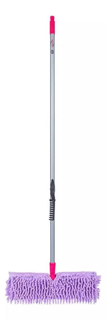Sacudidor Mop Reynera Doble Accion 2 En 1 Escoba En Seco