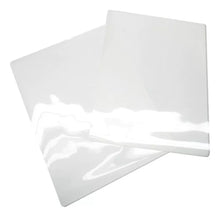 50pz Mica Térmica 10 Mil 29.2x45.6cm. Doble Carta Imperial - Marchante MX