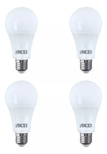 4pz De Foco Led Aksi E27 20w Luz Blanca 1850 Lumens