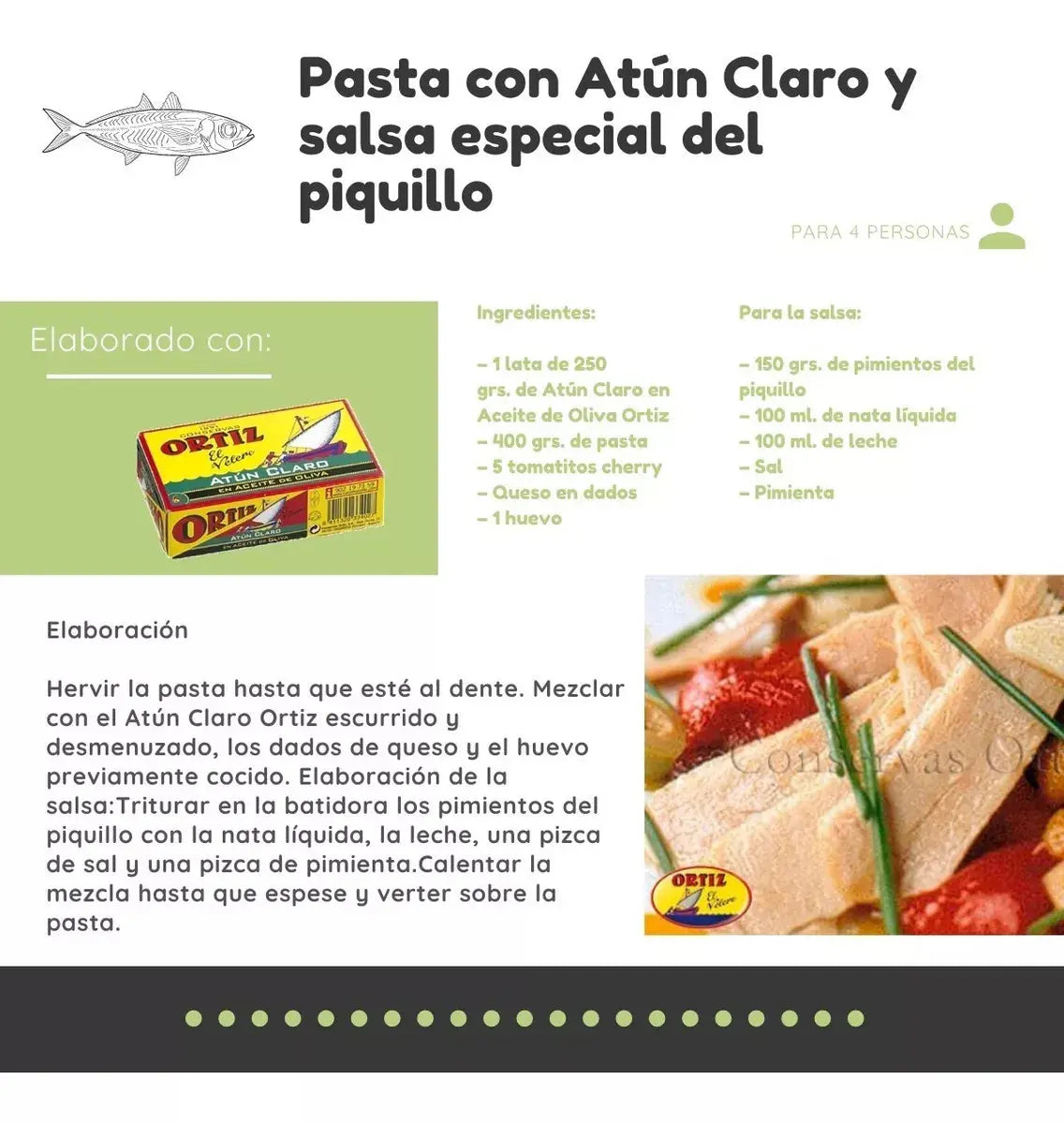 Atún Aleta Amarilla Velero Aceite De Oliva Lata Ortiz 112g - Marchante MX