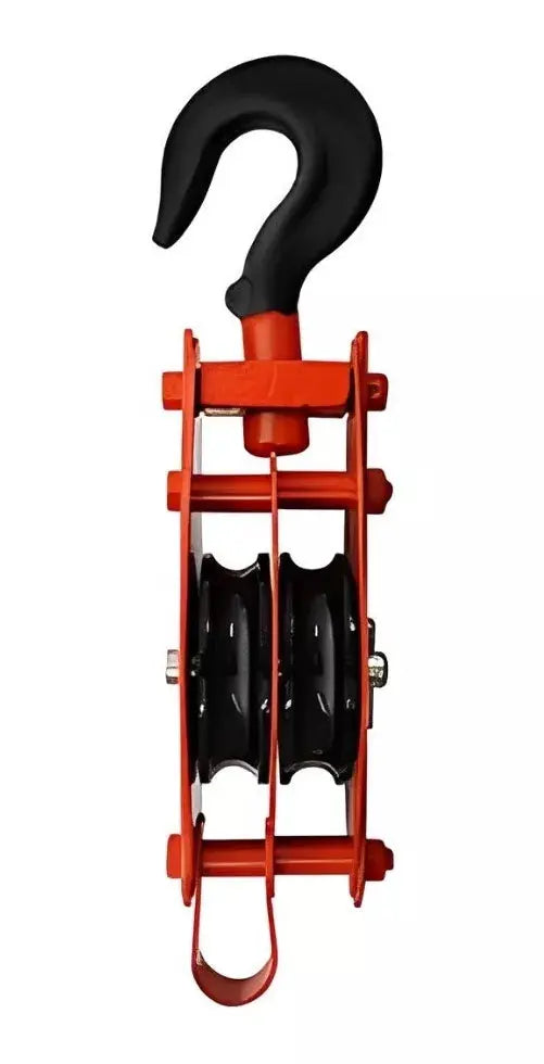 Polea Garrucha Cable Doble 5´´ Dogotuls 1.5 Toneladas - Dogotuls - empaque