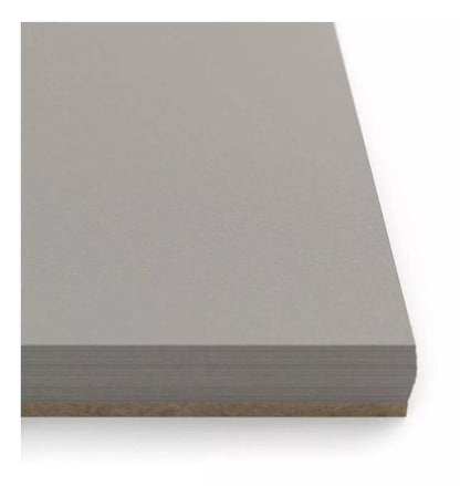 Sketchbook Cuaderno Dibujo Hojas Gris 14x21 Arteza