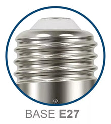 Foco LED Vintage Aksi Tipo Globo 4w Dimeable Base E27