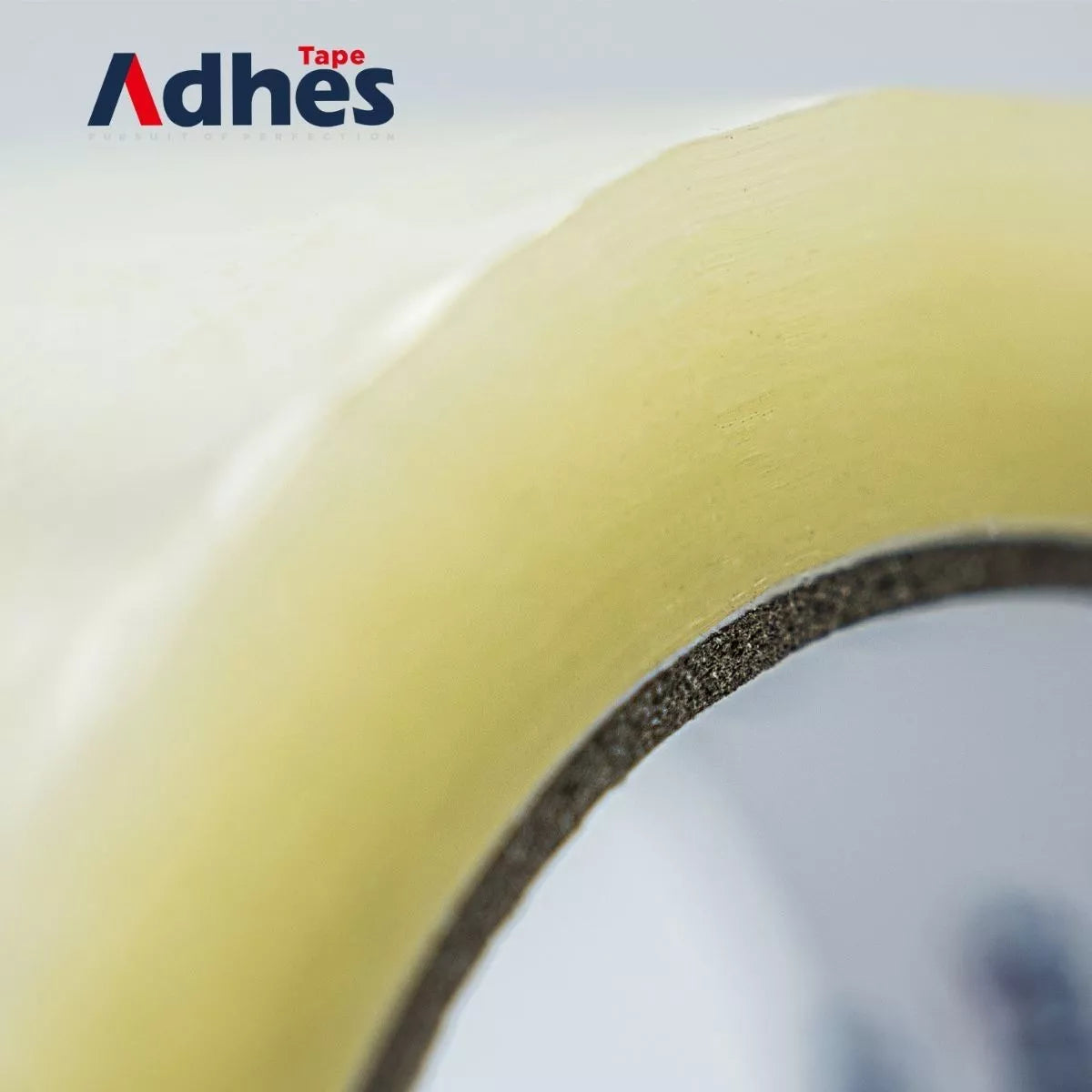 6pz Cinta Adhesiva Adhes Transparente Empaque 48mm X 50m