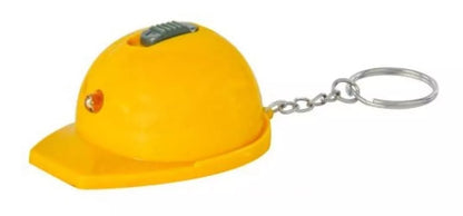 10 Llavero Destapador Plastico Y Luz Promoopcion Forma Casco