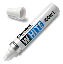 Marcador Pentel White L Permanente Blanco Graffiti Tag Paint