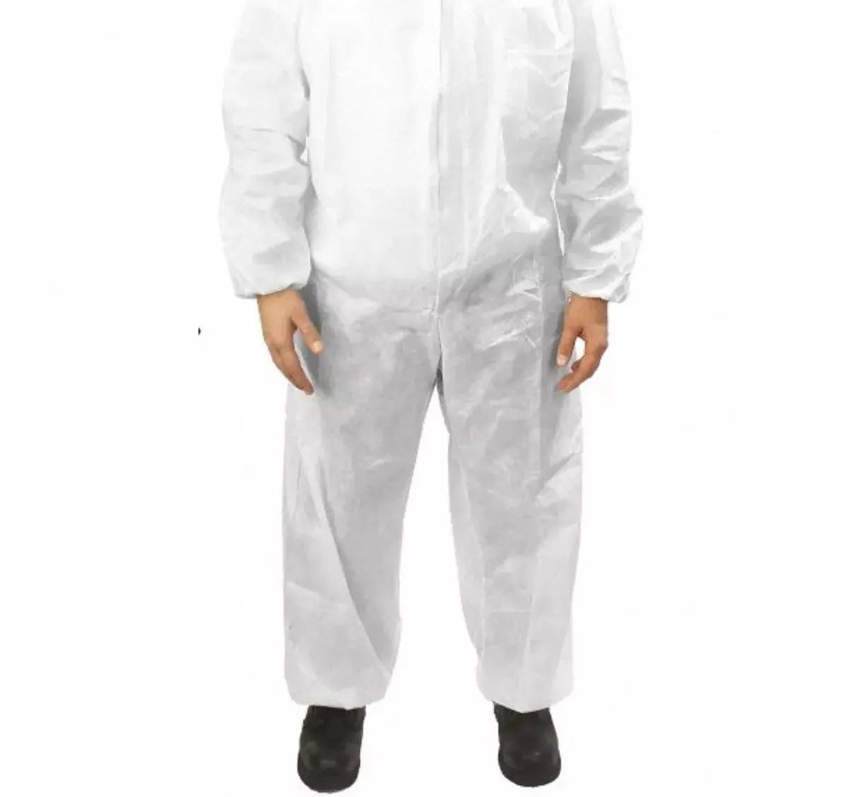 Overol Industrial Desechable Alyger Protector Prolipropileno S - Alyger - detalle