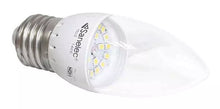 Foco Led 4w Sanelec Tipo Vela Luz Fria Base E27