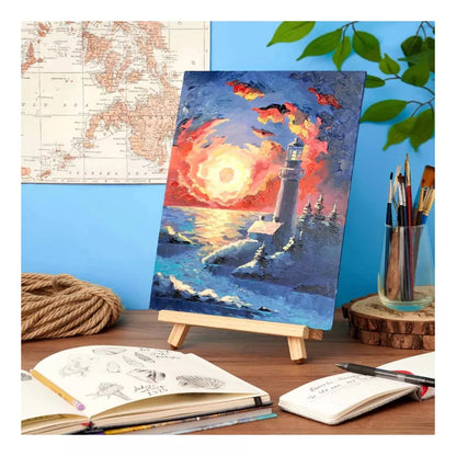 Set 24 Pinturas Oleo 12 Ml Colores Surtidos Arteza