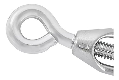 6pz Tensor Cable Zinc Ojo Gancho 5/16 X 3-1/2 99kg Dogotuls - Dogotuls