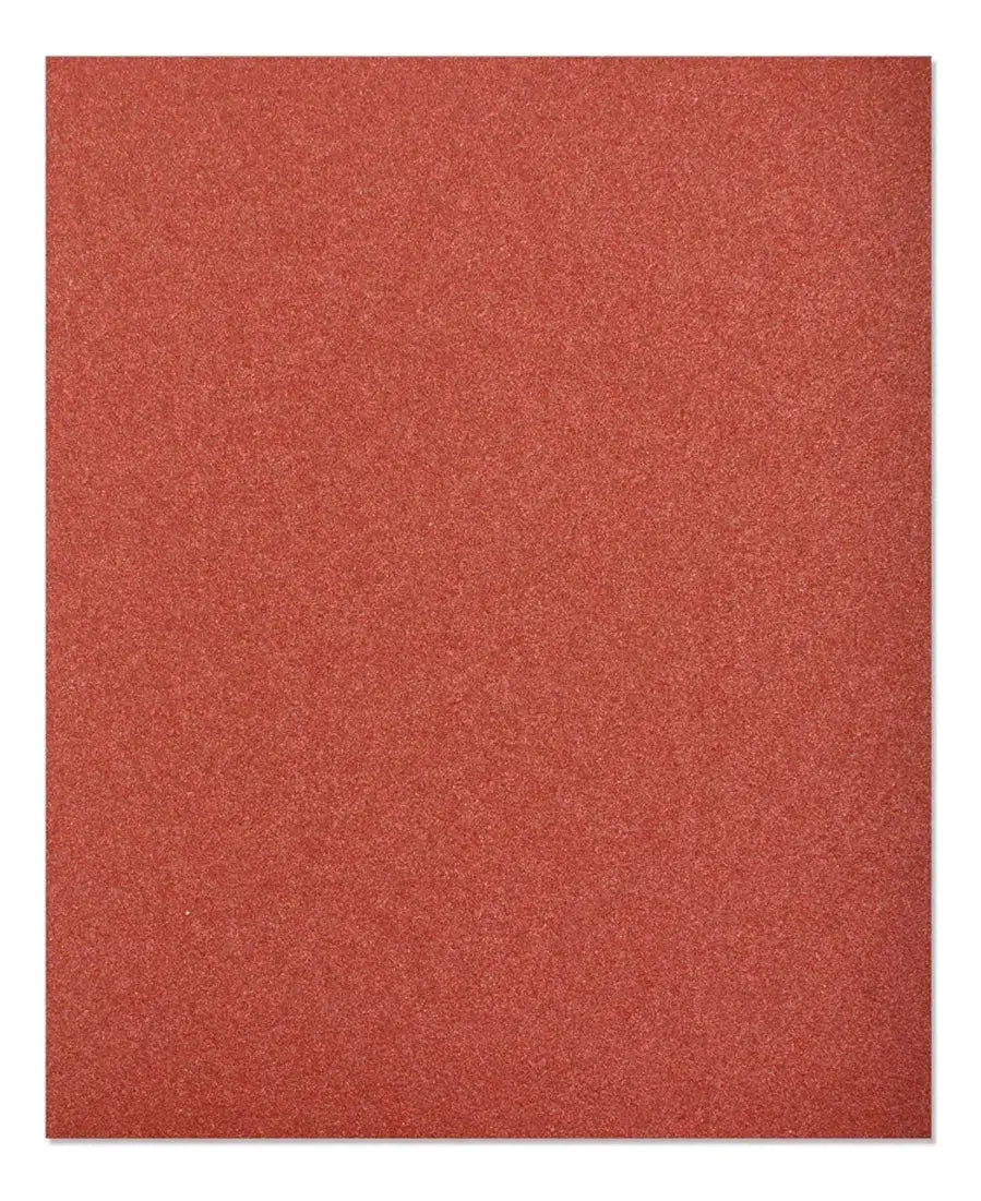 50 piezas Lija para Madera y Metal J-86 Fandeli Grano 220 9" x 11" - Marchante MX