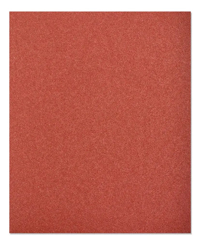 50 piezas Lija para Madera y Metal J-86 Fandeli Grano 220 9" x 11" - Marchante MX