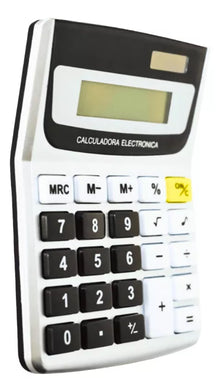 Calculadora Escritorio Dietrix 8 Digitos Electronica - Marchante MX