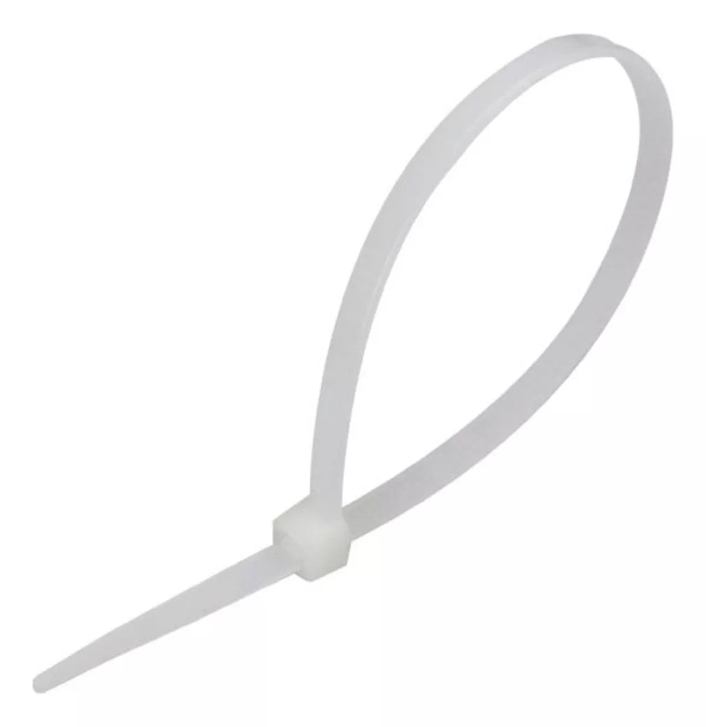 5 Paquetes Cinchos Plásticos Santul 4.8x200mm 50pz C/u 5782 - Marchante MX