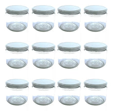 12p Frasco Vidrio 300ml 12oz Recuerdos Dulcero Bautizo Boda