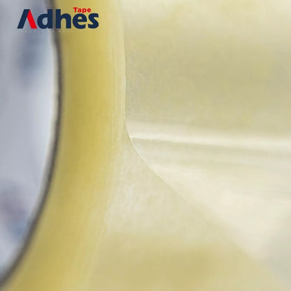 36pz Cinta Adhesiva Transparente Empaque Adhes 48mm X 50m