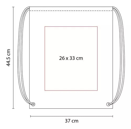 Mochila Morral Astorga Bolsa Mochila Color Negro