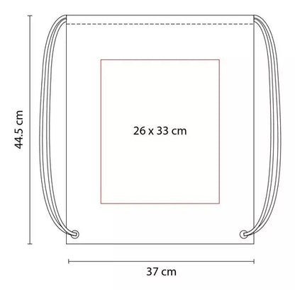 Mochila Morral Astorga Bolsa Mochila Color Negro