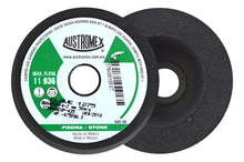 Copa Abrasiva Austromex Desbaste Grano 80 Carburo Silicio