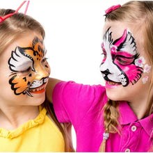 12 Crayon Pintura Facial Pinta-caritas Pintucarita Stafford