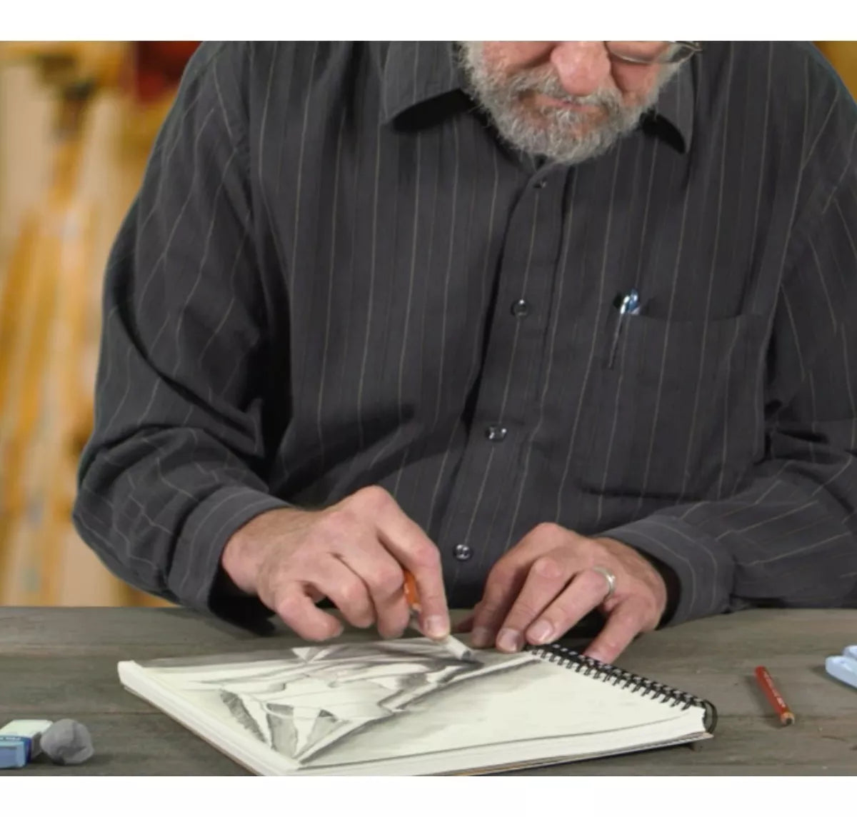 Block Dibujo Bocetos Canson Drawing Arte 22.9 X 30.5 60h