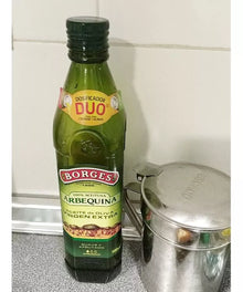 Aceite De Oliva Extra Virgen Gourmet Botella 500 Ml Borges