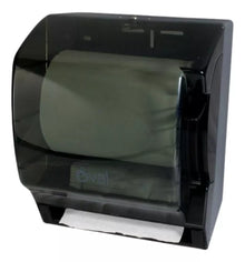 Despachador Toalla Oval Rollo Humo Uso Rudo Insutrial