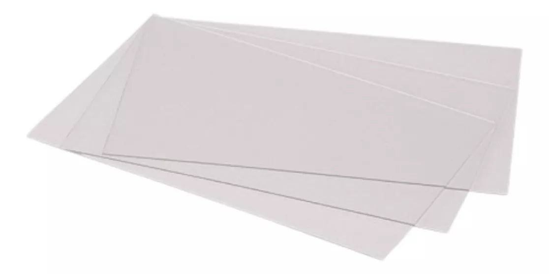 50 Hojas Acetato Poliester Kronaline Pa651 Laser Oficio Toner