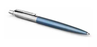 Bolígrafo Ballpoint Jotter Waterloo Azul Estuche Parker - Marchante MX