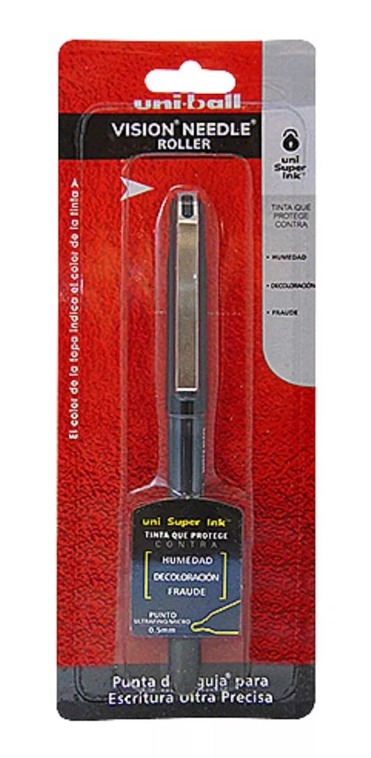 Bolígrafo Roller Vision Needle Micro 0.5mm