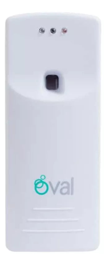 Dispensador Aerosol Oval Aromatizante Automatico Programable