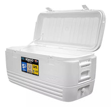 Hielera 113,56 L Igloo 188 Latas 120qt Modelo Polar Blanca