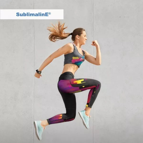 250 Hojas Papel Sublimacion Kronaline A3 Tabloide Sublimar