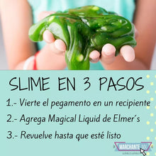 Pegamento Elmers Para Slime Elmer's Glue Colores A Escoger