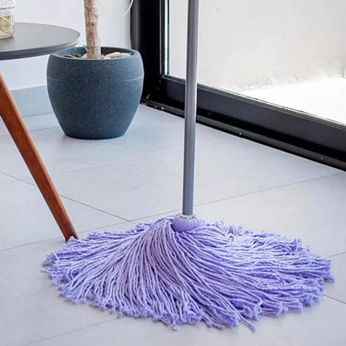 Trapeador Mop Microfibra Selecta Xl Reynera