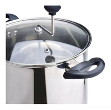 Olla Palomera Alpro Acero Inoxidable 20 X 17.5