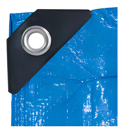 Lona Polietileno Azul 4m X 5m Dogotuls Multiusos Impermeable - Dogotuls
