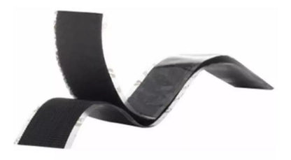 Cinta Sujetadora VELCRO® para Pared Alta Sujeción Soporta 5 kg
