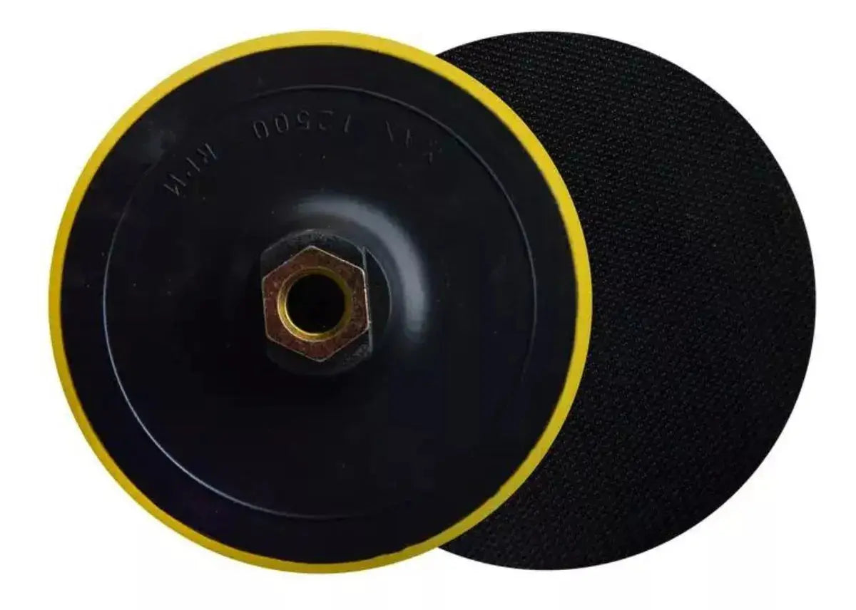 Respaldo Discos Lija 5'' 1458 Tenazit Semi Rigido Blister - Marchante MX