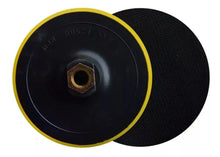 Respaldo Discos Lija 5'' 1458 Tenazit Semi Rigido Blister - Marchante MX