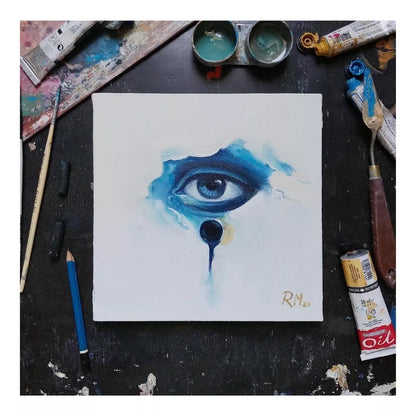 Set 3 Bastidores Lienzo para Pintar Daler Rowney Simply 30x40cm