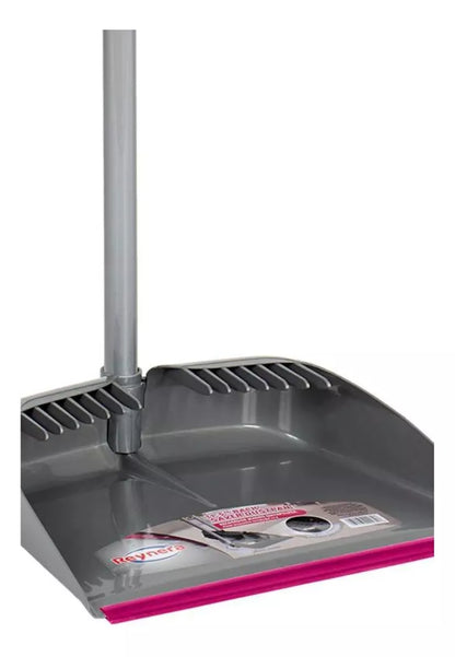 Recogedor Abatible Con Peine Quita Pelusa Reynera - Marchante MX