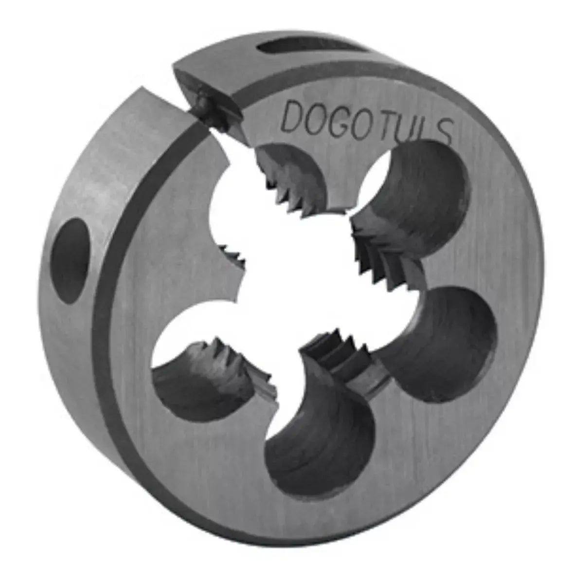 Dado Redondo Fino Dogotuls 1/2puLG - 20unc Acero - Dogotuls - accesorios