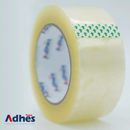 36pz Cinta Adhesiva Transparente Empaque Adhes 48mm X 50m