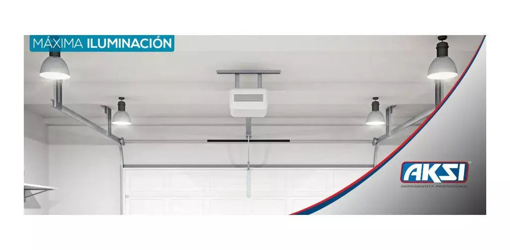 Foco Led Alta Potencia 250w Aksi Luz Blanca 6500k E27 - Marchante MX